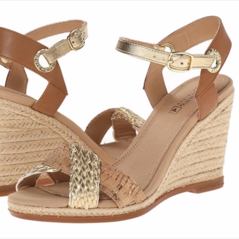 Sperry Top-Sider Wedges